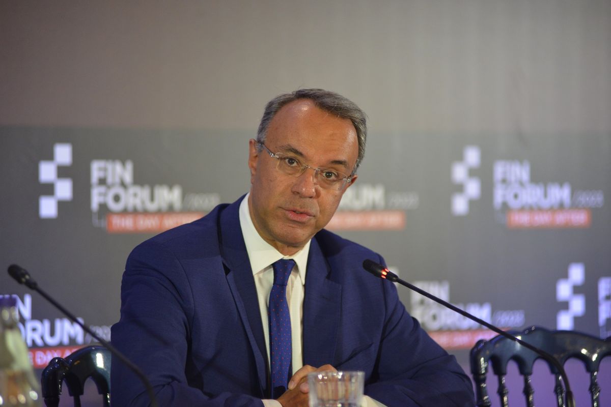 Χρήστος Σταϊκούρας: Το Αναπτυξιακό Σχέδιο για την Ελλάδα του 2030 περιλαμβάνει 188 έργα ύψους 27,6 δισ. ευρώ