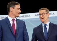 Εκλογές Ισπανία: Όλοι εναντίον ενός (ακροδεξιού) στο ντιμπέιτ