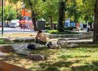 Καύσωνας: Στο φούρνο η Λάρισα –  «Μόλις είδα ένα κουνούπι με ιδρώτα»