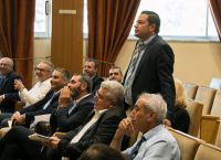 Βασιλόπουλος: «Η κλιματική αλλαγή απειλεί τον πρωτογενή τομέα των περιφερειών μας»