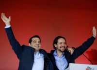 Ιγκλέσιας – Τσίπρας: Τέλος εποχής για τη ριζοσπαστική αριστερά
