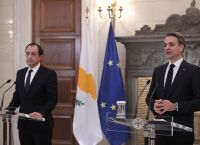 Ν. Χριστοδουλίδης: Υπάρχει θετική ανταπόκριση στην προσπάθεια μας για το Κυπριακό