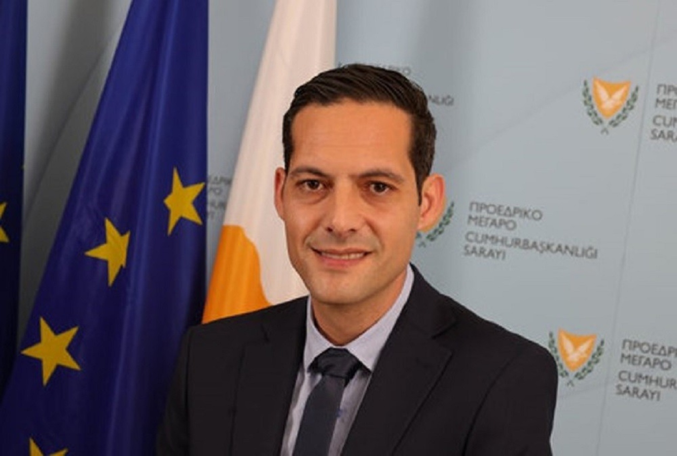 Κ. Λετυμπιώτης: Βούλησή μας η επανέναρξη των συνομιλιών για το Κυπριακό