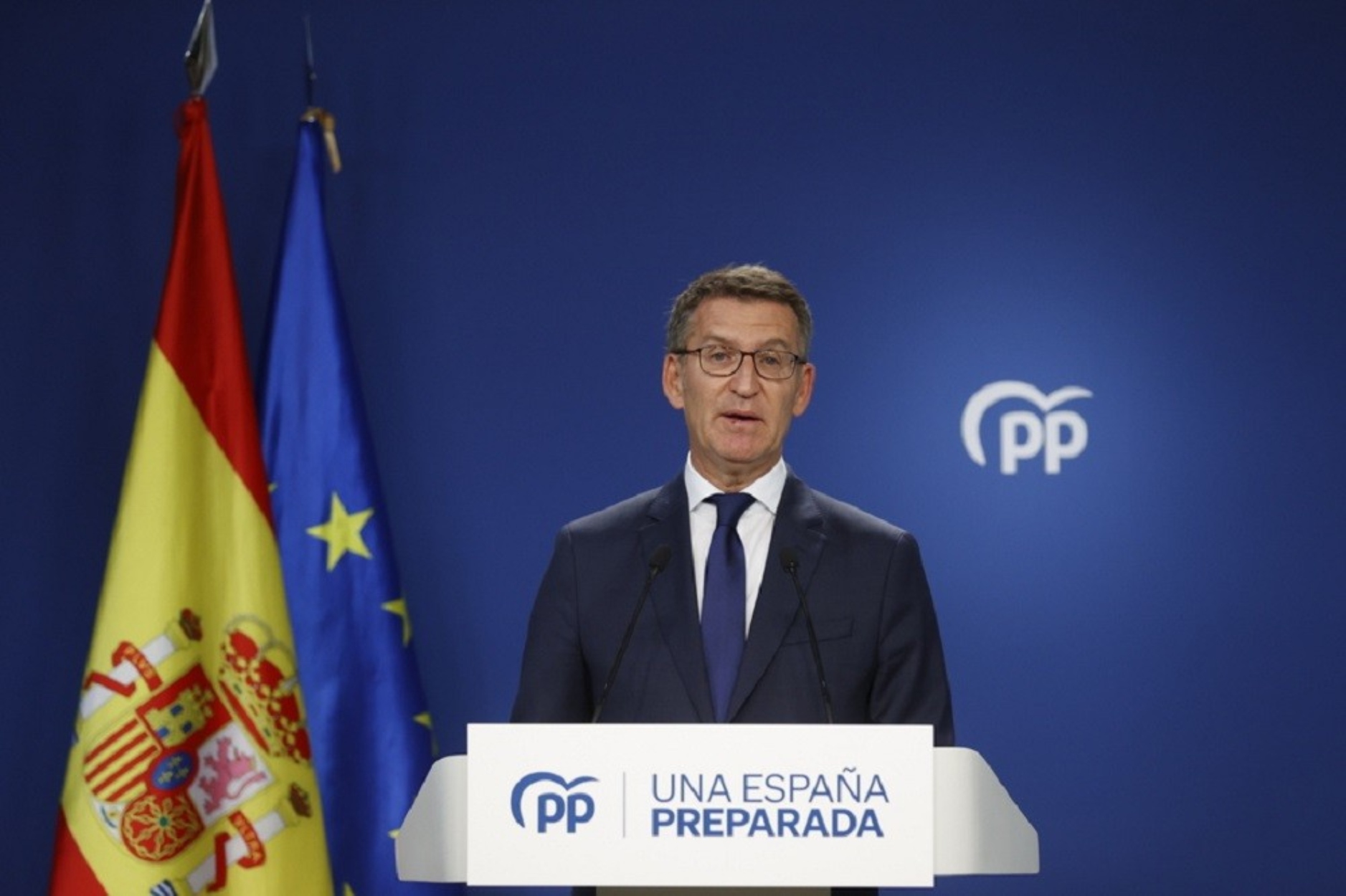 Ισπανία: Προβάδισμα της Κεντροδεξιάς