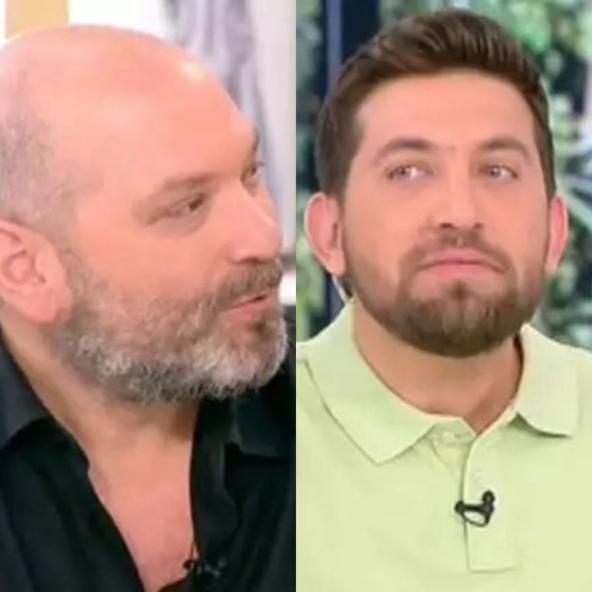 Γιώργος Λάγιος σε Κωνσταντίνο Αρτσίτα: «Με 20 εκατομμύρια ευρώ θα πήγαινες μαζί μου;»