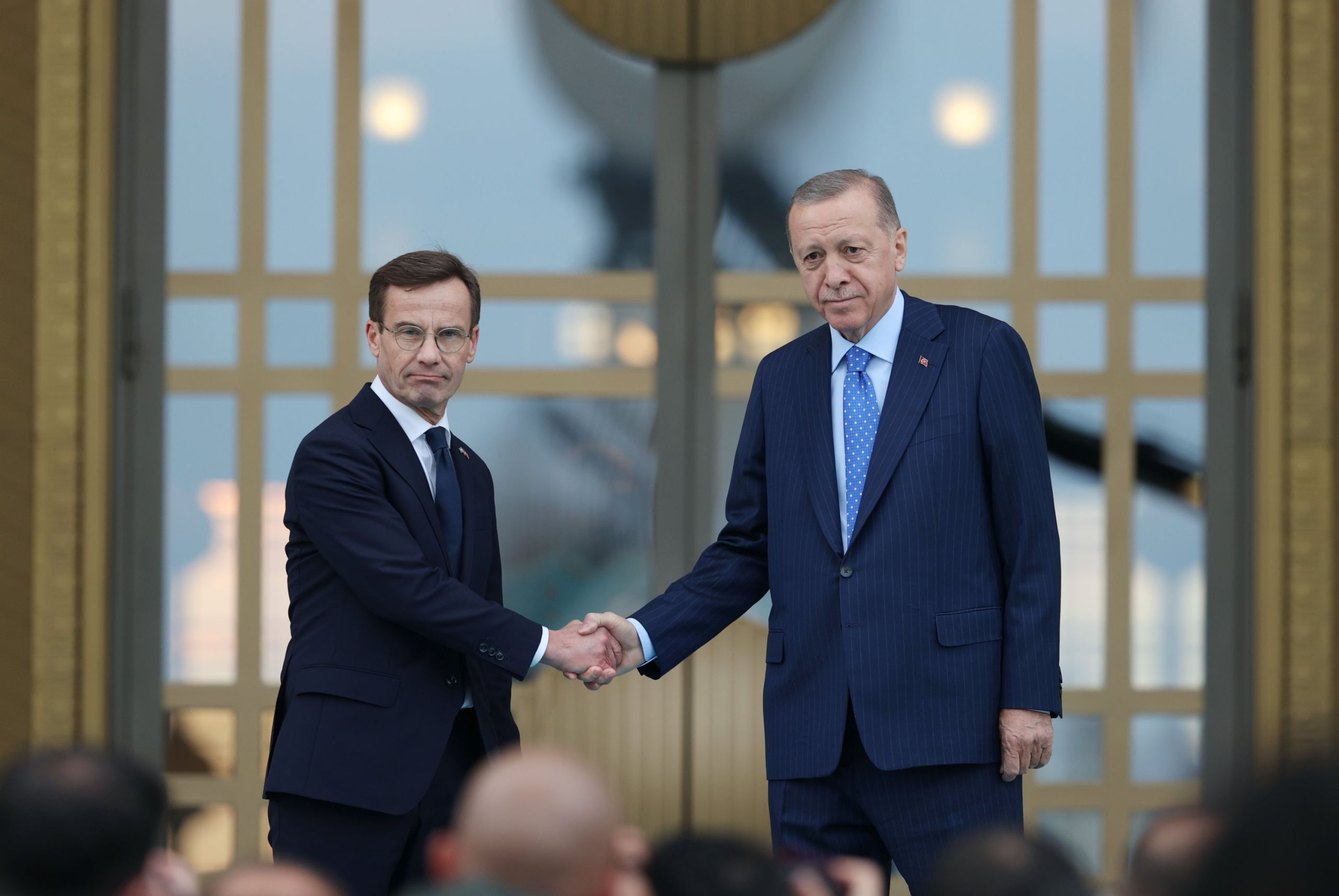 Independent: Προς νέα συνάντηση Ερντογάν – Κρίστερσον