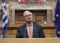 Η Βουλή εκλέγει πρόεδρο τον Κωνσταντίνο Τασούλα – Επιστολή ΣΥΡΙΖΑ για τη θέση των «Σπαρτιατών»