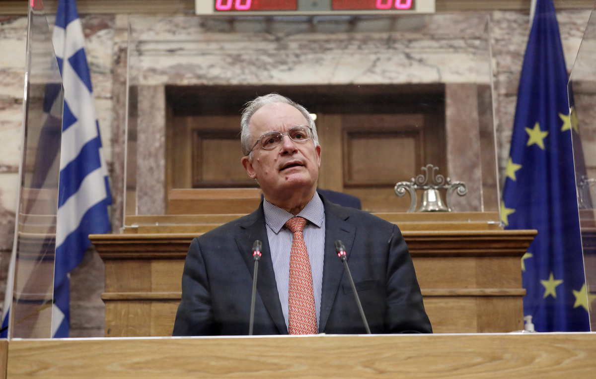 Η Βουλή εκλέγει πρόεδρο τον Κωνσταντίνο Τασούλα – Επιστολή ΣΥΡΙΖΑ για τη θέση των «Σπαρτιατών»