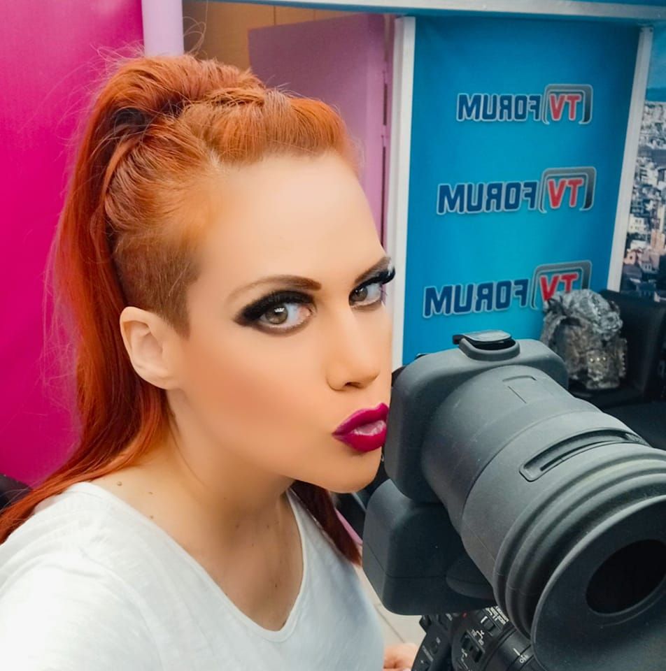 Χωρίς τις αισθήσεις της στο Κρατικό Νοσοκομείο Νίκαιας η δημοσιογράφος Τζίνα Ντρούλις