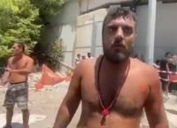 Μαρτυρία Ρομά: “Βγάζαμε κάτι σίδερα” – Κάνει λόγο για περισσότερους νεκρούς από την κατάρρευση της γέφυρας