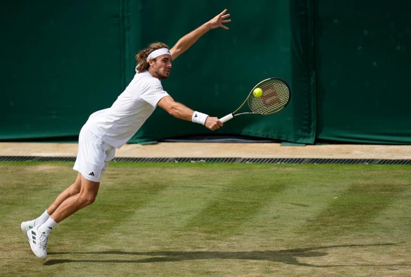 Stefanos Tsitsipas has earned $3.5 million in 2023 without winning a title!