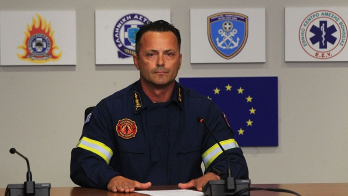 Αρτοποιός: Μικρή αποκλιμάκωση στο μέτωπο της Ρόδου – Εκρηκτικό μείγμα υγρασίας, ανέμων και ζέστης