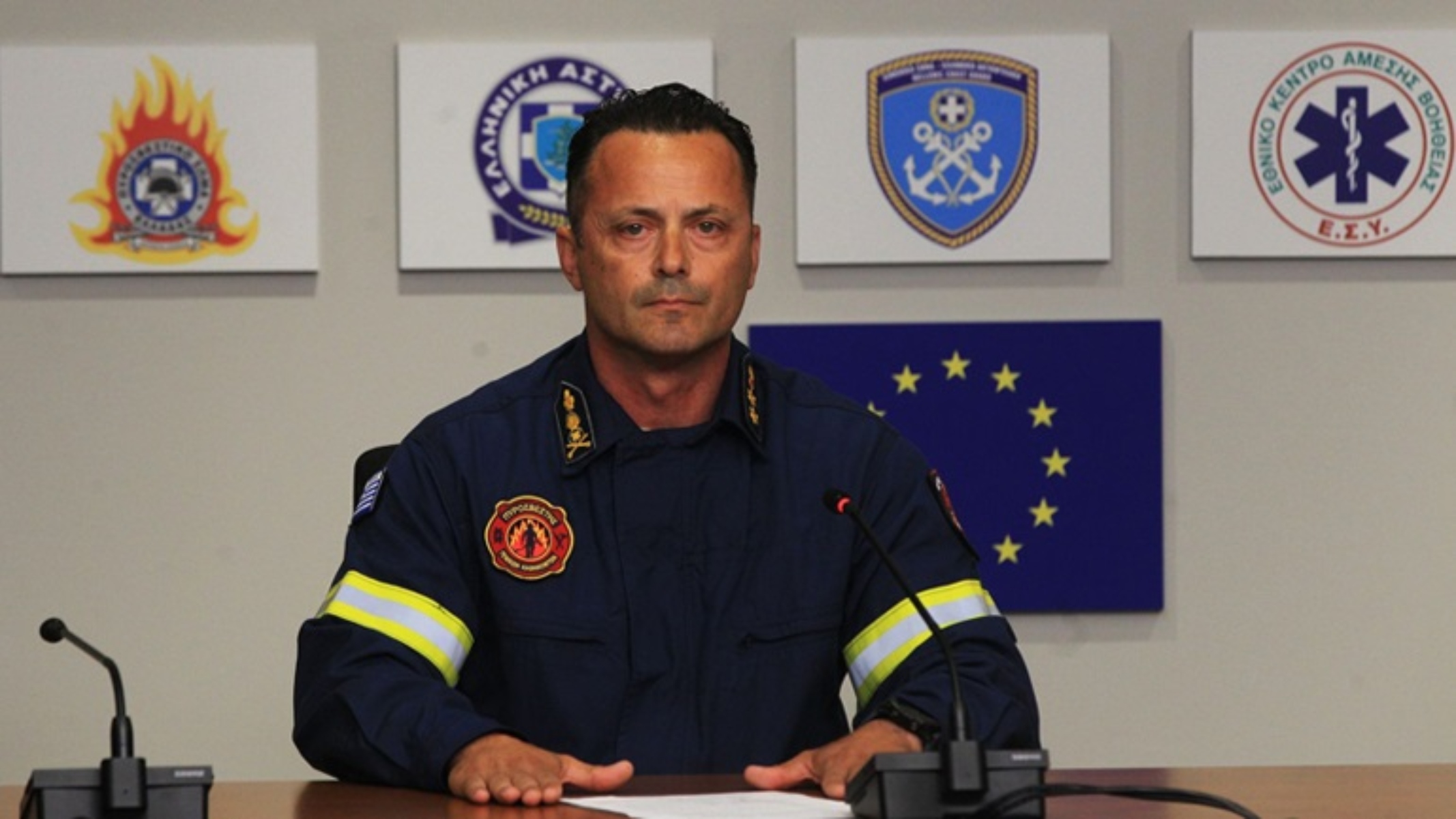 Αρτοποιός: Μικρή αποκλιμάκωση στο μέτωπο της Ρόδου – Εκρηκτικό μείγμα υγρασίας, ανέμων και ζέστης