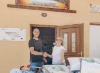 H East-West Greece στηρίζει το Κοινωνικό Παντοπωλείο του Δήμου Ελασσόνας