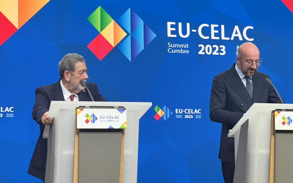 FAZ: Σύνοδος Κορυφής ΕΕ – CELAC: «Ένα νέο κεφάλαιο ανοίγει»