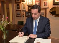 Μηταράκης: «Αν δεν είσαι έτοιμος να κάνεις λάθος, δεν θα σκεφτείς ποτέ κάτι πρωτότυπο»