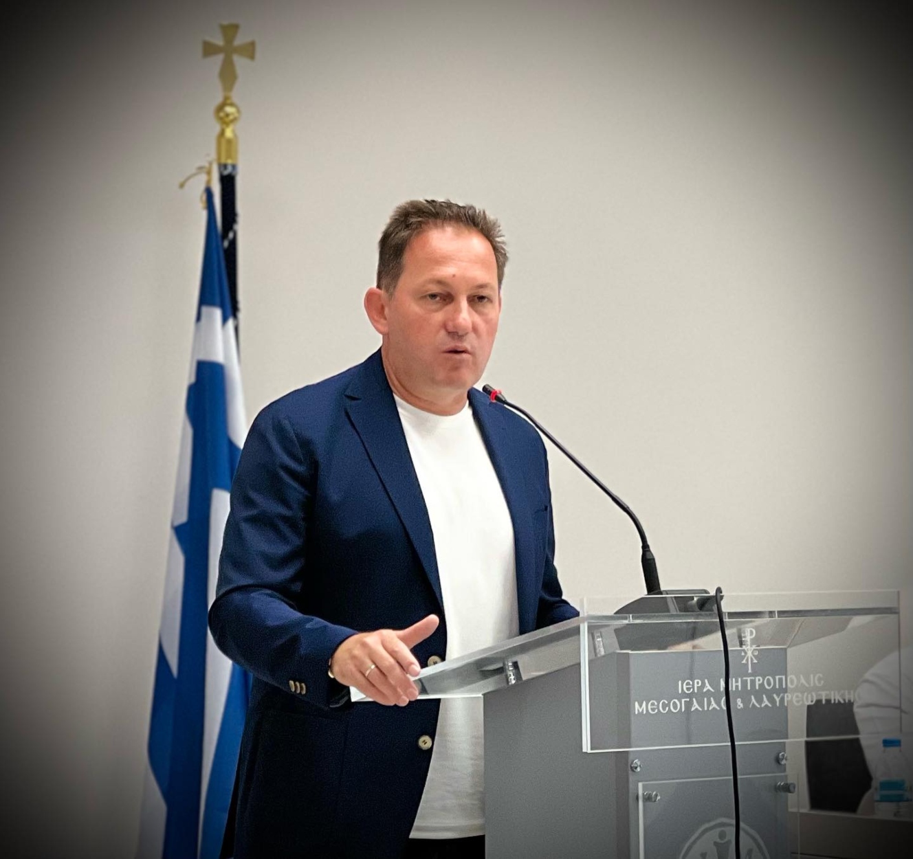 Πέτσας: Για την Ανάπτυξη στη Νοτιοανατολική Αττική