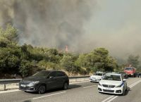 Ανοιχτή η εθνική οδός Αθηνών – Κορίνθου και στα δύο ρεύματα – Κλειστή η παλιά εθνική οδός Ελευσίνας – Θηβών