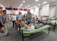 Πάνω από 1.000 άτομα για φιλοξενία στο Εκθεσιακό Κέντρο Βόλου