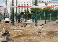 «Μεγάλος Περίπατος»: Κατασκευές ξανά μέσα στον Ιούλιο στην Πανεπιστημίου