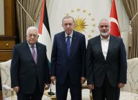 Οι Παλαιστίνιοι υπό την «σκέπη» του Ερντογάν