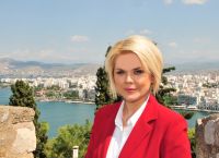 Μήνυση για συκοφαντική δυσφήμιση κατέθεσε η δήμαρχος Χαλκιδέων