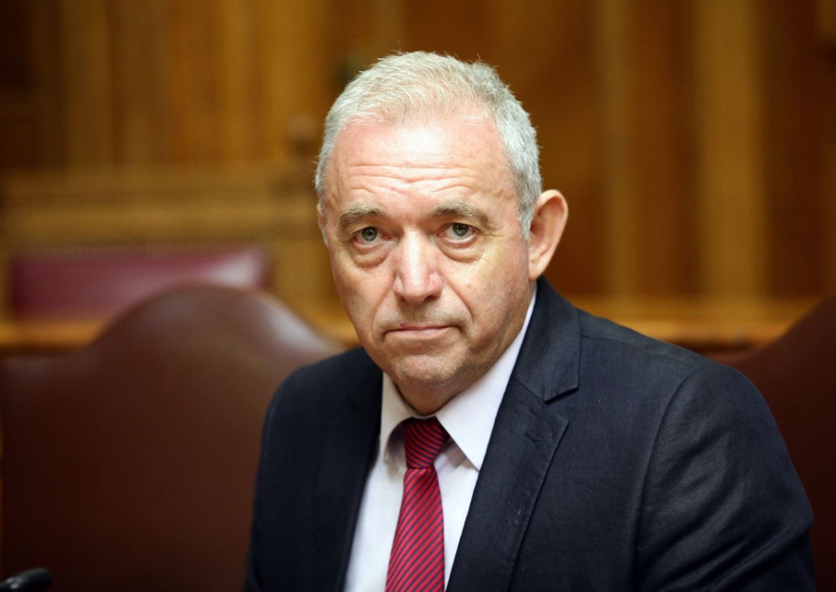 Λέκκας: Η κλιματική αλλαγή ήρθε νωρίτερα απ’ ό,τι την περιμέναμε