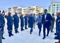 Β. Κικίλιας: Σημαντική η βοήθεια από τις ΗΠΑ – Γ. Τσούνης: Θα συνεχίσουμε να βοηθούμε την Ελλάδα