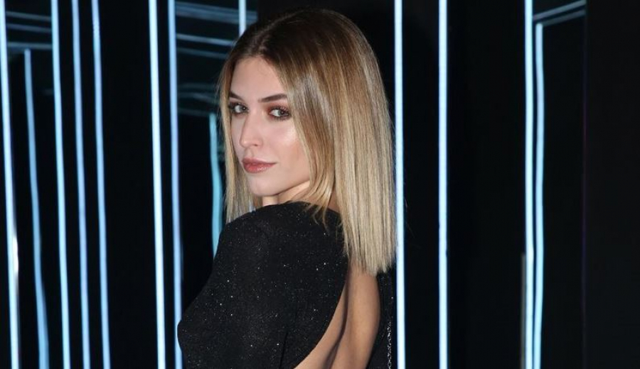 5 χρόνια μετά το GNTM: Άλλος άνθρωπος η Άννα Χατζή μετά το ριάλιτι μοντέλων