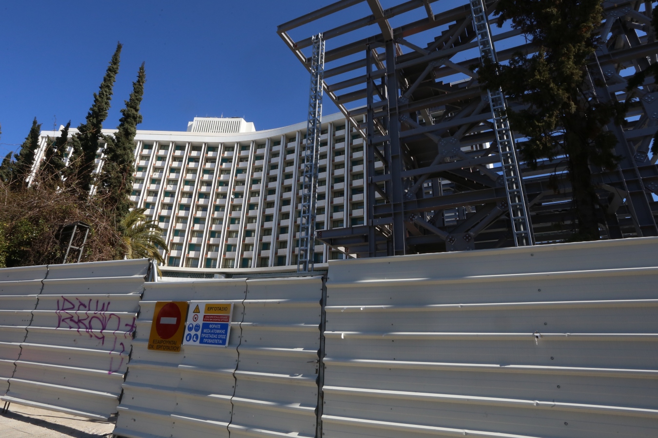 Ανεβαίνει ο επενδυτικός πυρετός για νέα ξενοδοχεία στην Αθήνα