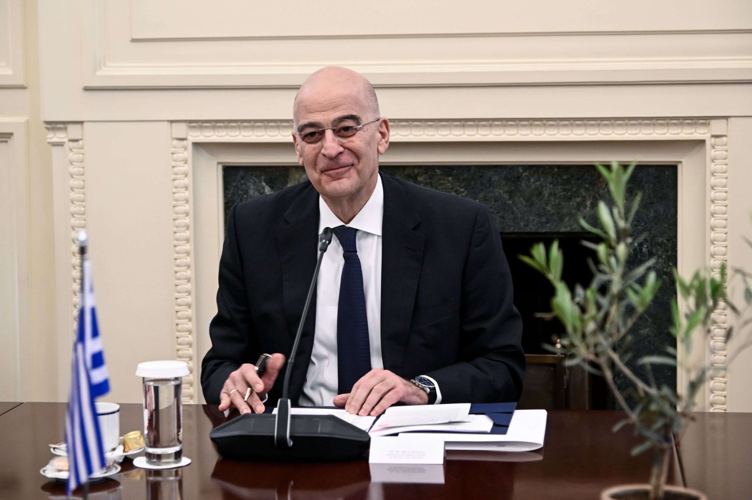 Ενίσχυση αμυντικών δεσμών με Αίγυπτο και Ισραήλ