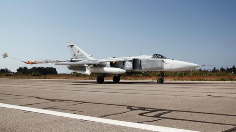 «Θερμό επεισόδιο» ΗΠΑ – Ρωσίας στους αιθέρες της Συρίας