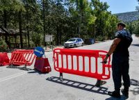 Έκλεισε η παλαιά και η νέα Εθνική Αθηνών – Κορίνθου και στα δύο ρεύματα