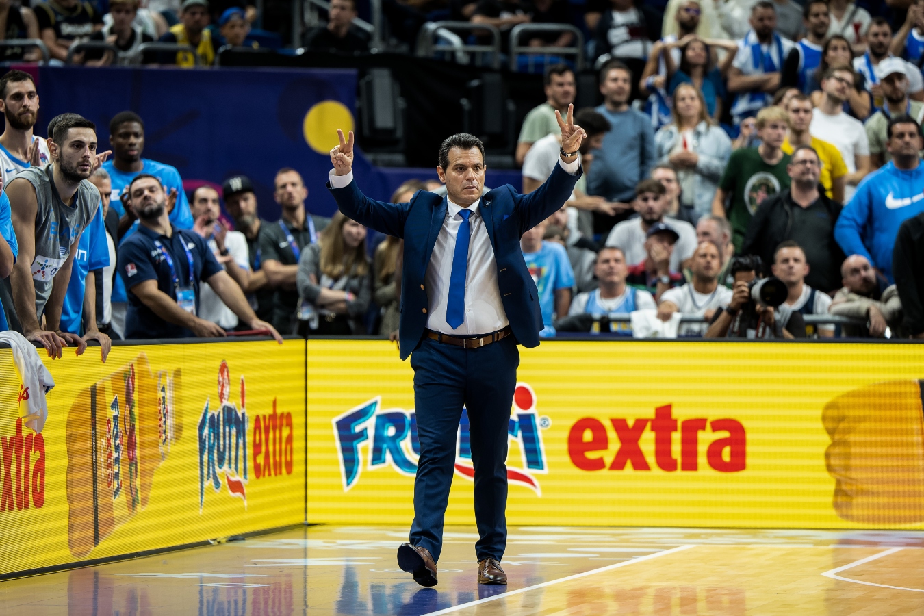 Ιτούδης: «Κάνει προσπάθεια ο Γιάννης, θα επανεξεταστεί σύντομα για να δούμε αν προλαβαίνει»