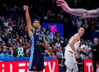 Giannis Antetokounmpo along with his brothers, Thanasis and Kostas to play for team Greece