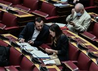 ΣΥΡΙΖΑ: «Κλείδωσαν» οι υποψηφιότητες Αχτσιόγλου – Παππά