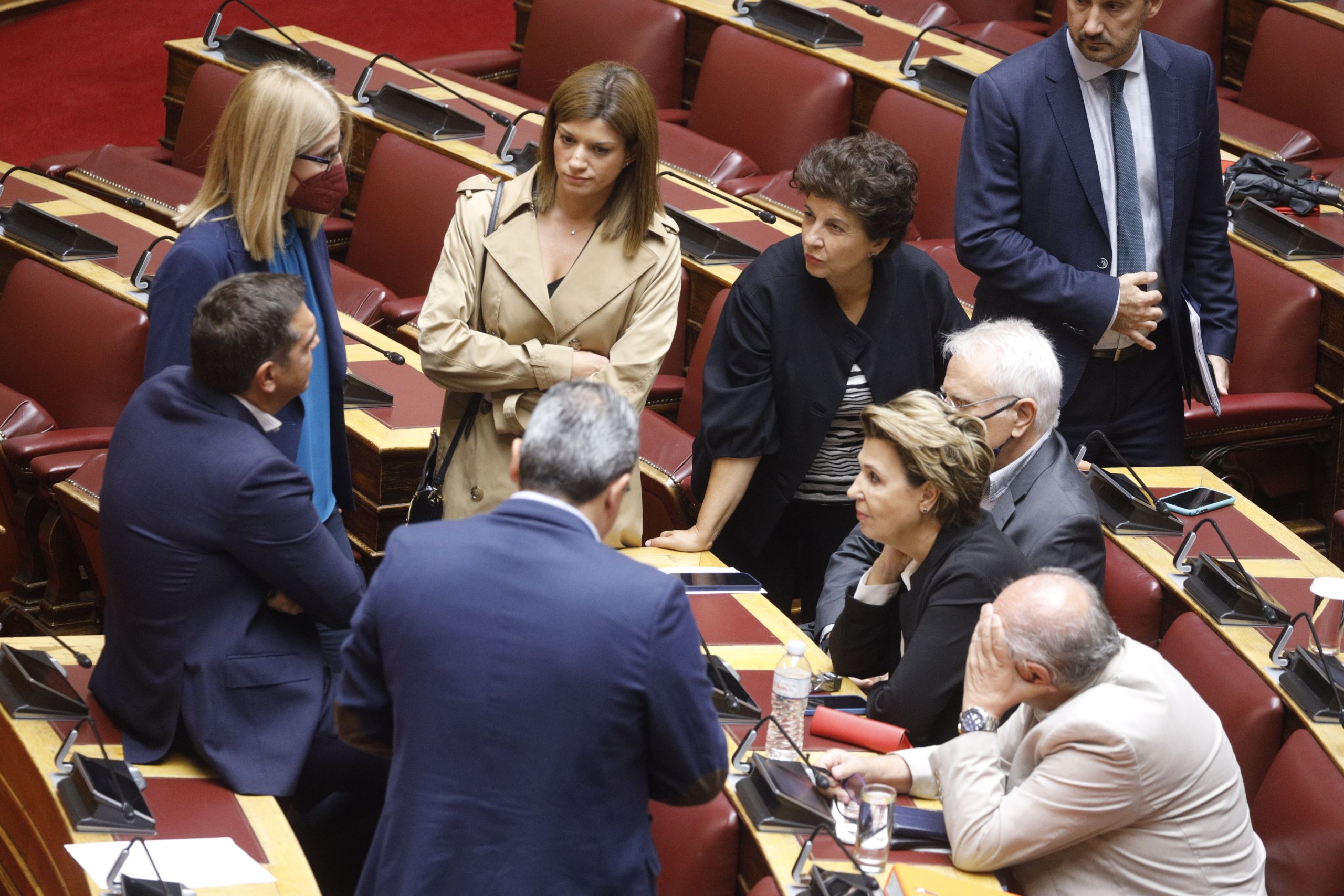 ΣΥΡΙΖΑ: Συνεδριάζει σήμερα η Πολιτική Γραμματεία του κόμματος