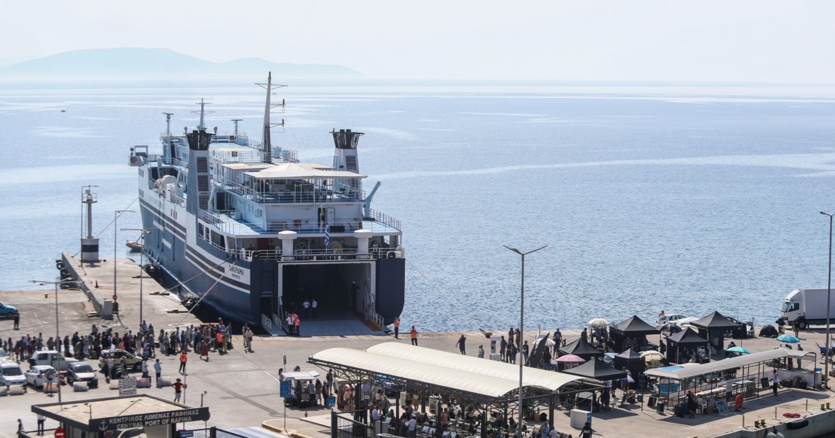 Φρικτός Θάνατος: Δέθηκε σε ένα καροτσάκι και έδωσε Βουτιά στη Θάλασσα- «Φεύγω γιατί δεν θέλω να…»