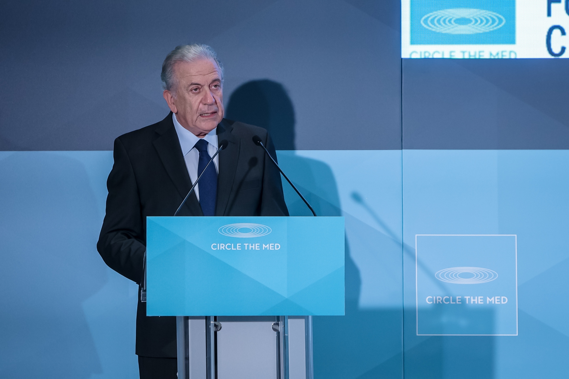 Αβραμόπουλος: Η επίλυση του Κυπριακού είναι το κλειδί για τις ελληνοτουρκικές σχέσεις