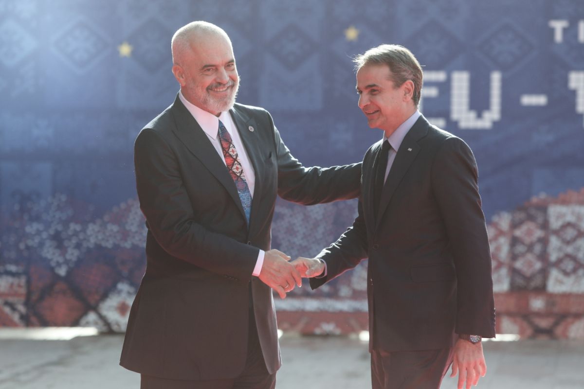 Ο Ράμα και η υπονόμευση των ελληνοαλβανικών σχέσεων