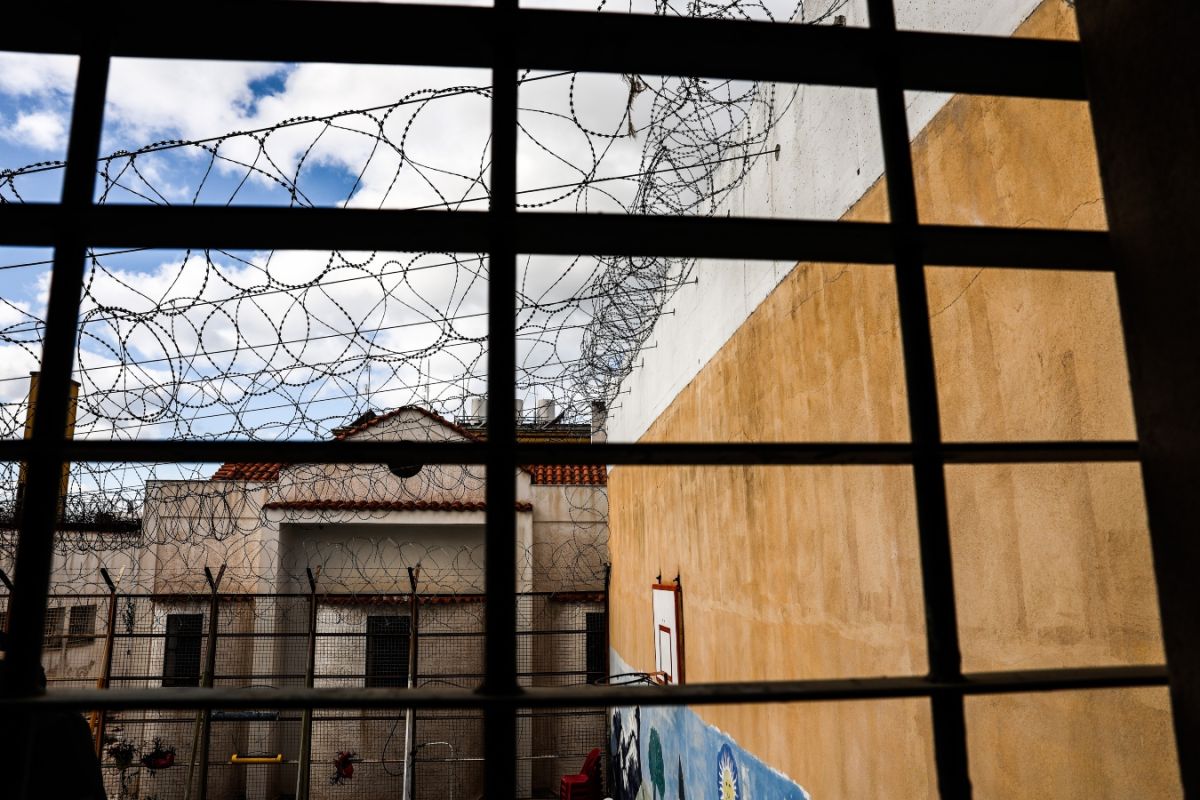 Πού και πότε θα γίνουν οι νέες φυλακές – Έργο 765 εκατ. ευρώ