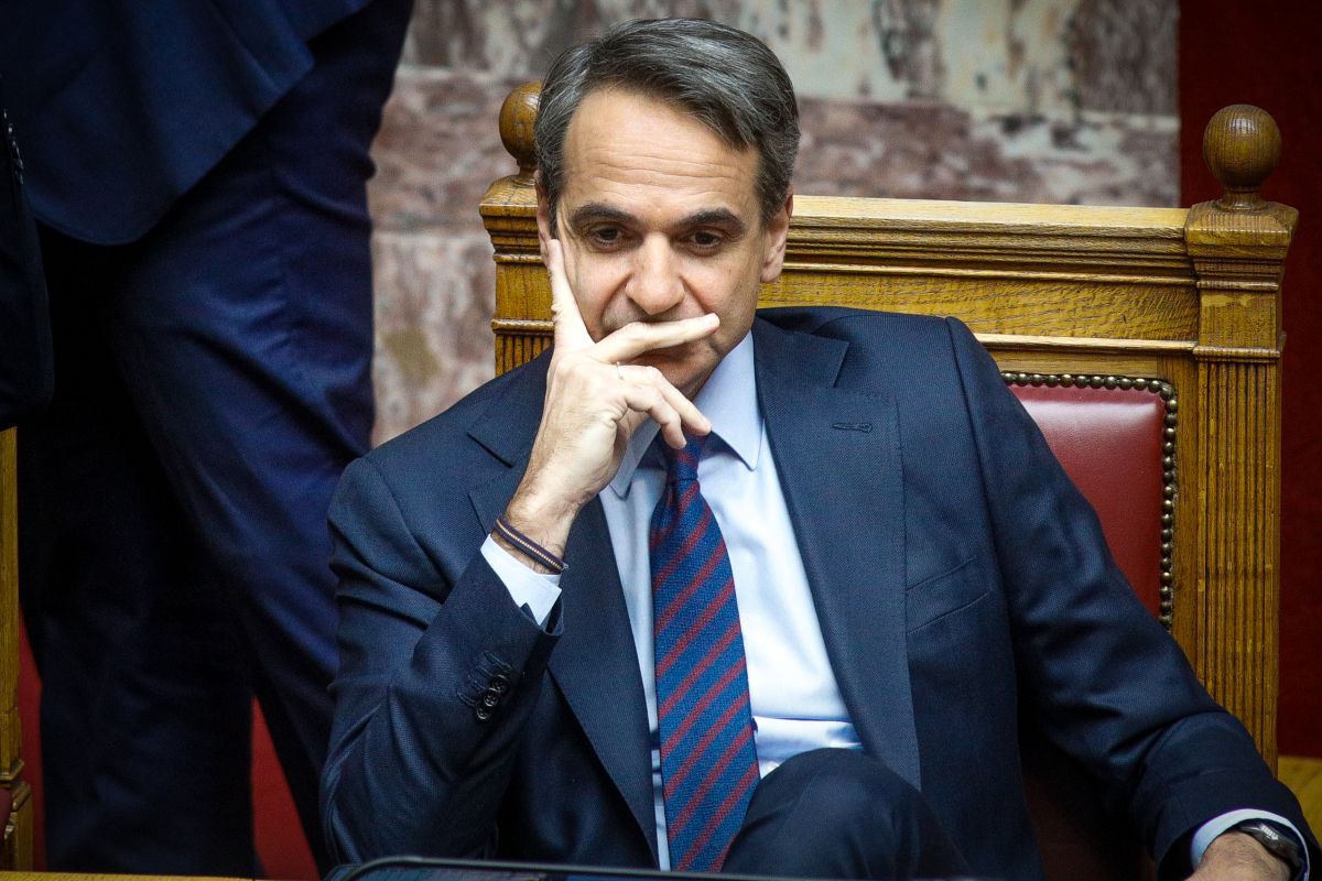 Κρας τεστ οι δεσμεύσεις Μητσοτάκη – Στη Βουλή το νομοσχέδιο για τις φοροελαφρύνσεις