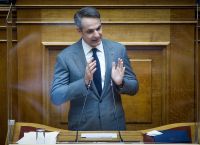 Η κυβερνητική πλατφόρμα Μητσοτάκη