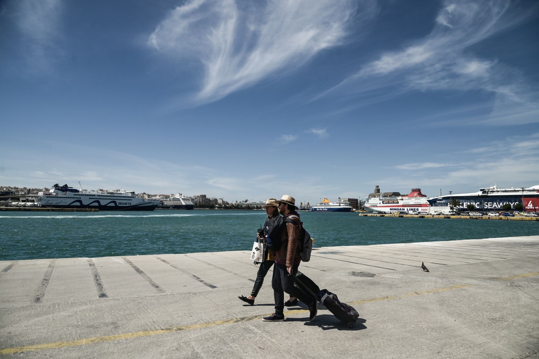 Ακτοπλοϊκά εισιτήρια: Σήμερα οι προτάσεις των ακτοπλόων για τα ναύλα – Ποιοι θα ωφεληθούν