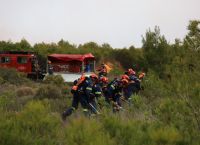 Φωτιά τώρα: Πολύ υψηλός κίνδυνος πυρκαγιάς το Σάββατο σε πέντε περιφέρειες