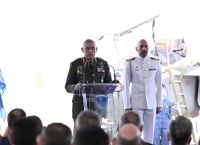 Νέα Αγχίαλος: Πλήρης στήριξη Μητσοτάκη στους Αρχηγούς ΓΕΕΘΑ, ΓΕΑ και Τακτικής Αεροπορίας