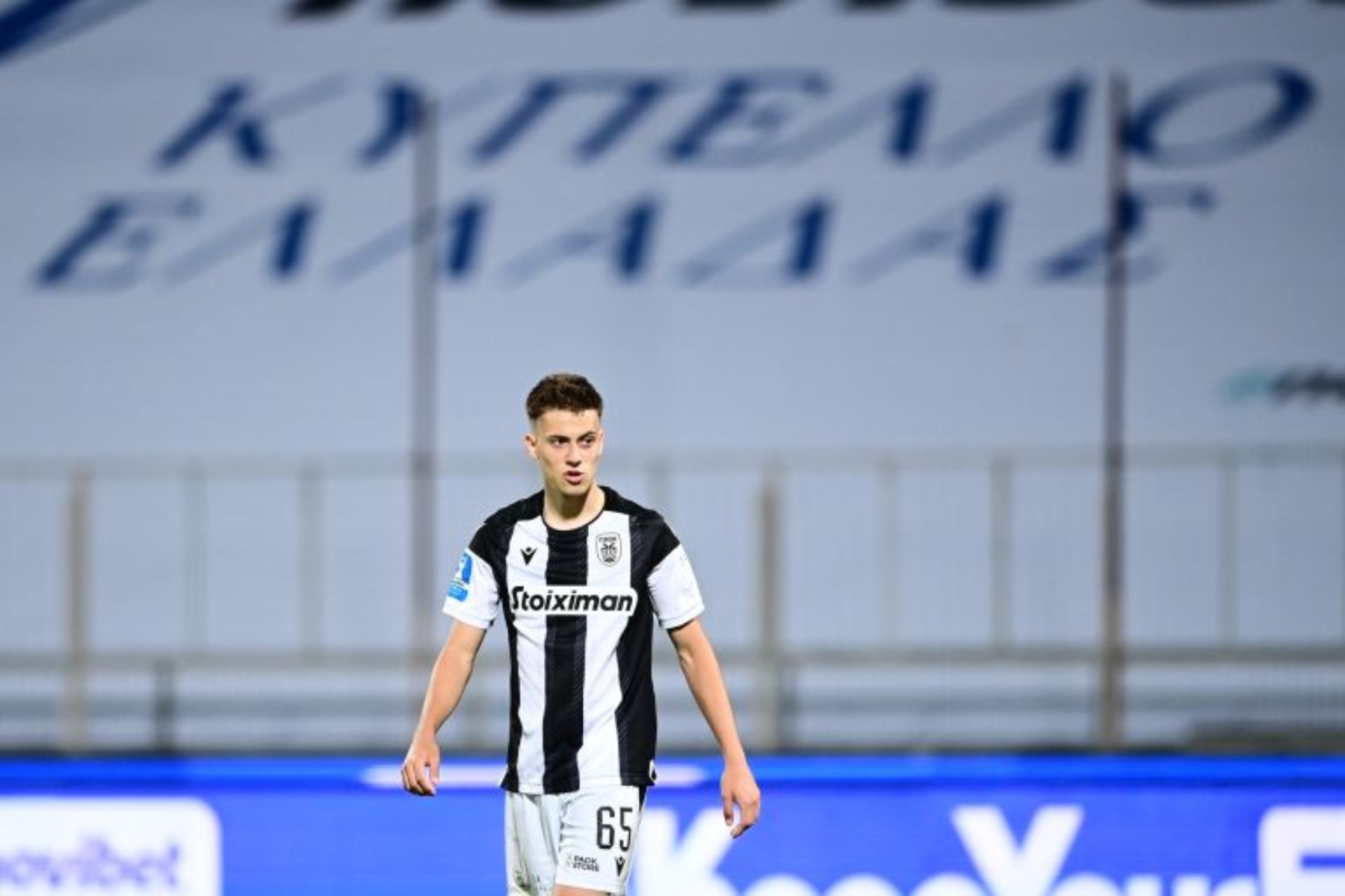 ΠΑΟΚ: Μέσα στους 100 υποψήφιους για το «Golden Boy» ο Κωνσταντέλιας