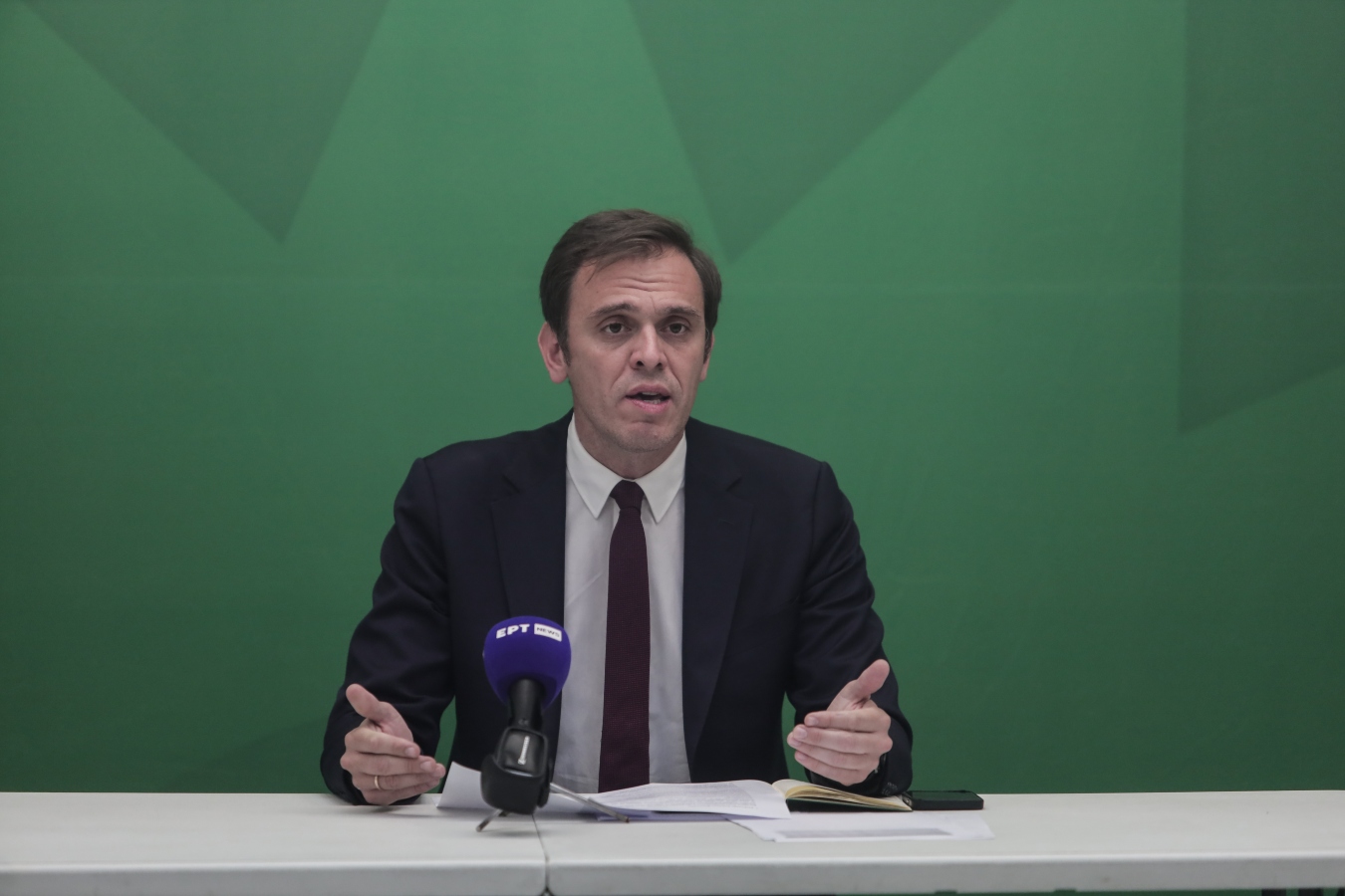 Μάντζος: «Η Νέα Δημοκρατία πρέπει να εξετάσει κάποια στιγμή τη σχέση της με την αλήθεια»