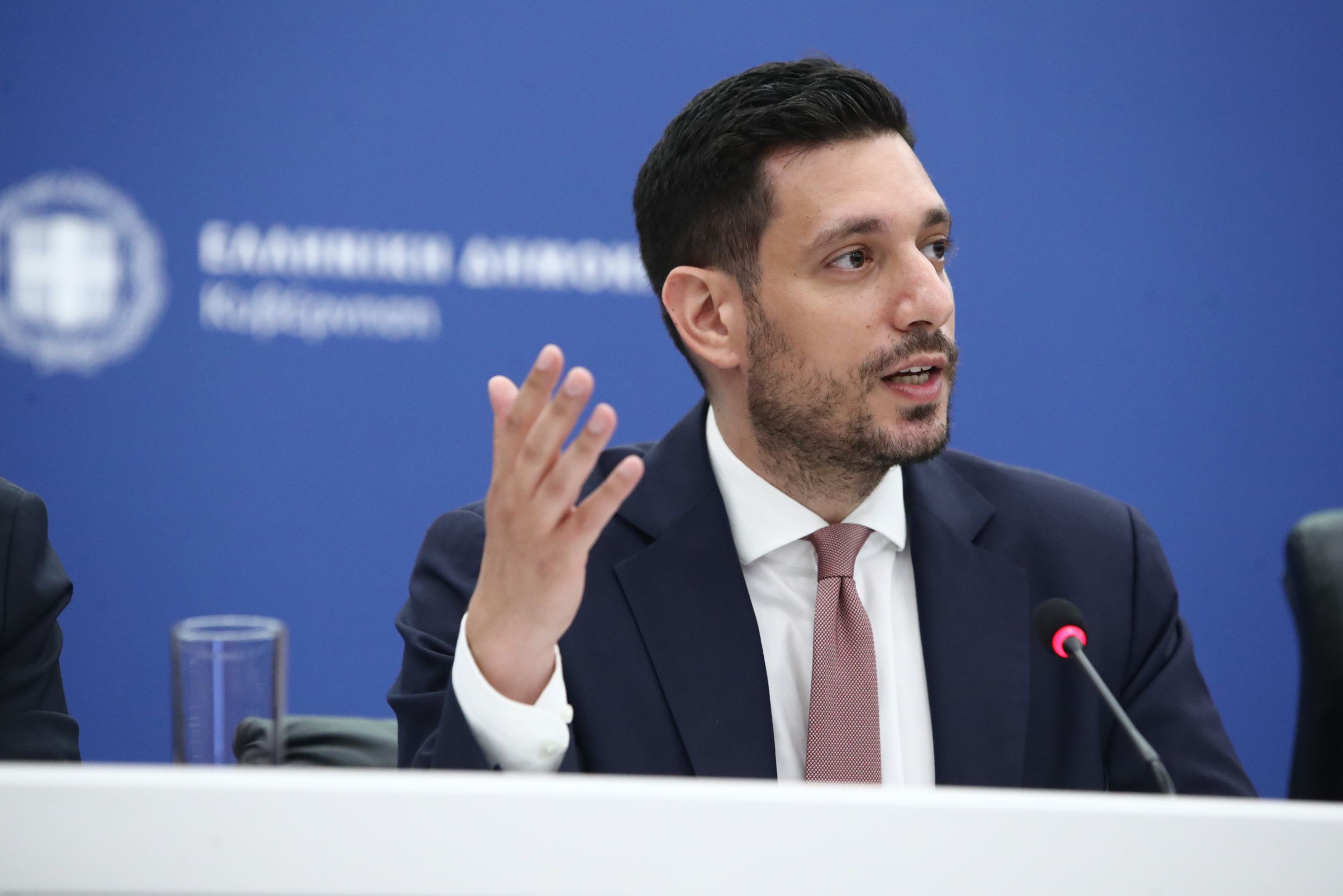 Κυρανάκης: Ανακοινώνονται τα ψηφιακά εργαλεία για το Κτηματολόγιο