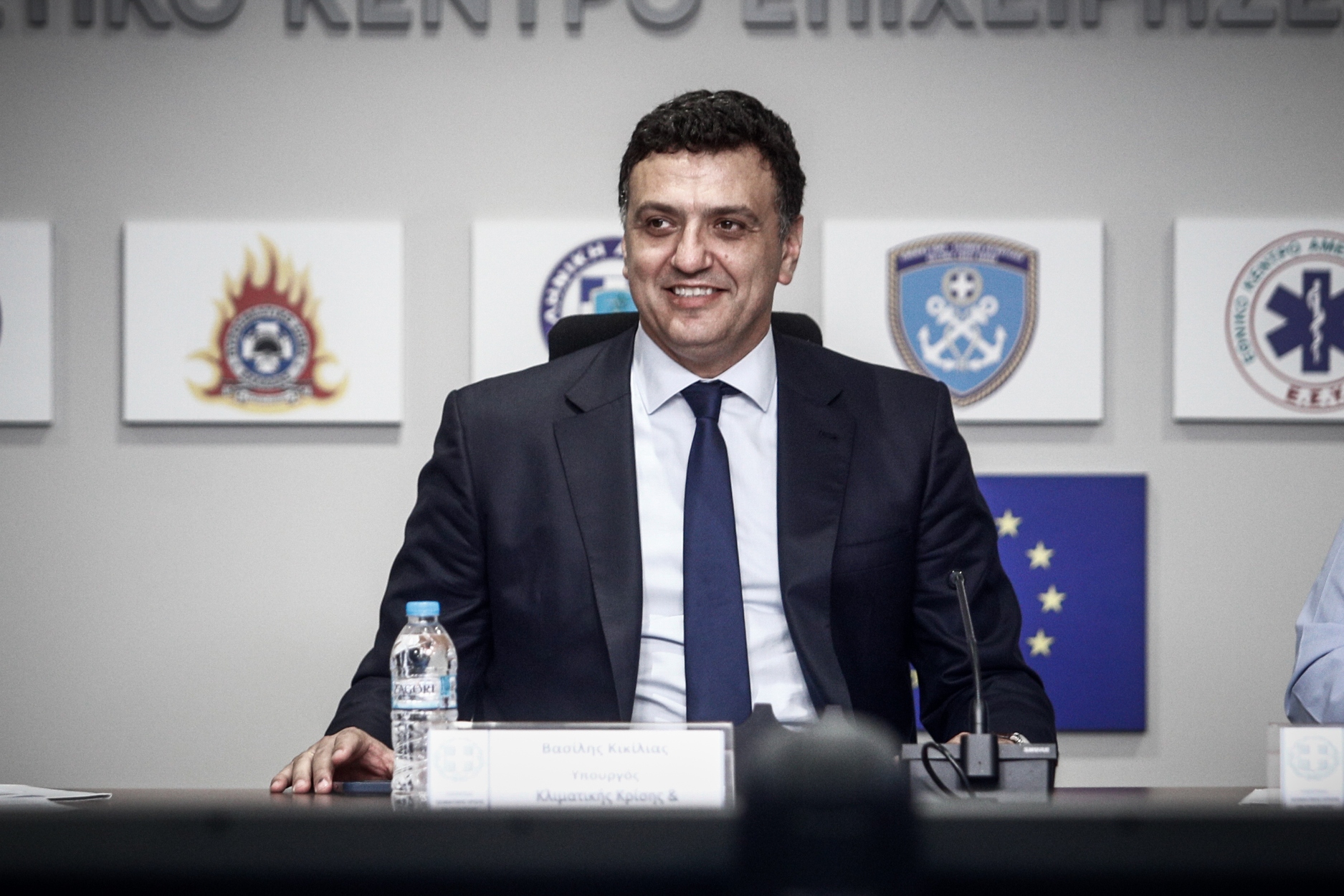 Κικίλιας: Είναι εθνικό και πατριωτικό καθήκον να φυλάξουμε τη χώρα μας από τις πυρκαγιές